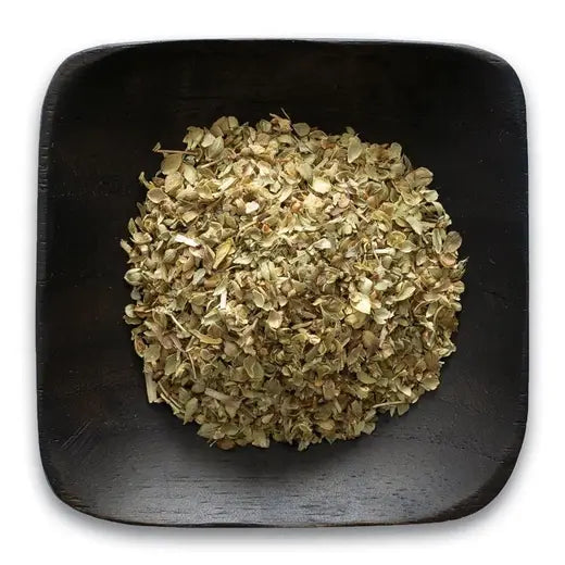 Frontier Co-op Fancy-Grade Oregano, Cut & Sifted, Organic 1 lb.