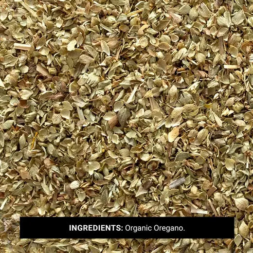 Frontier Co-op Fancy-Grade Oregano, Cut & Sifted, Organic 1 lb.