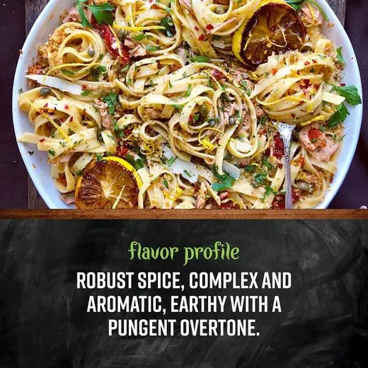 Frontier Co-op Fancy-Grade Oregano, Cut & Sifted, Organic 1 lb.