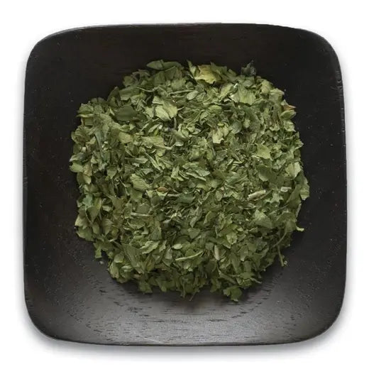 Frontier Co-op Parsley Leaf Flakes, Organic 1 lb.