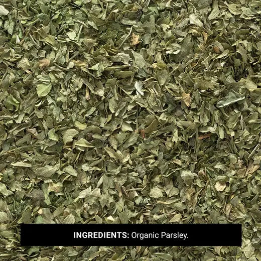 Frontier Co-op Parsley Leaf Flakes, Organic 1 lb.