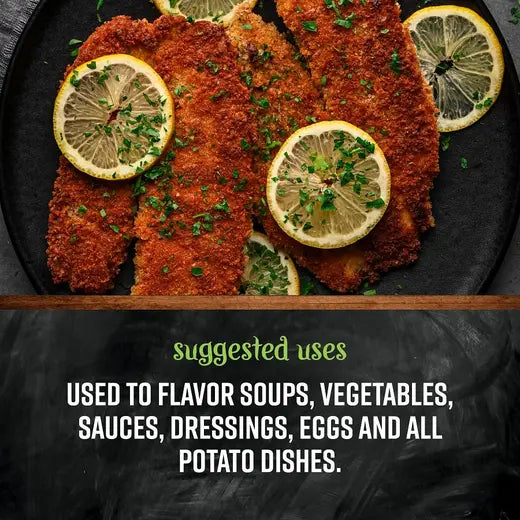 Frontier Co-op Parsley Leaf Flakes, Organic 1 lb.