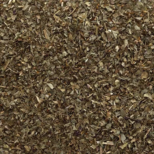 Frontier Co-op Sweet Basil Leaf, Cut & Sifted, Organic 1 lb.