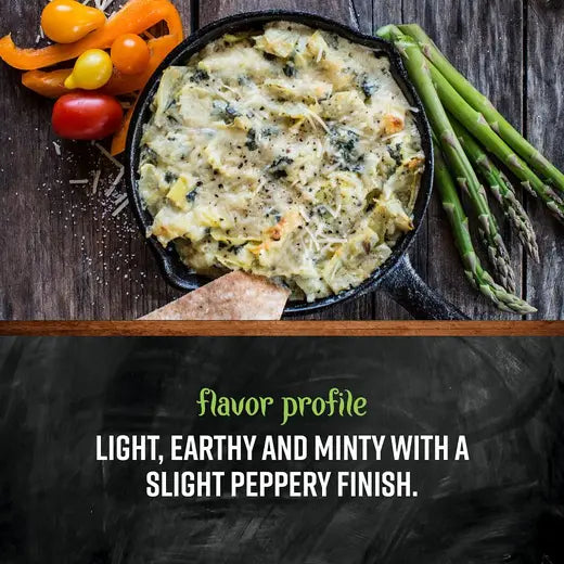 Frontier Co-op Fancy-Grade Thyme Leaf, Whole, Organic 1 lb.