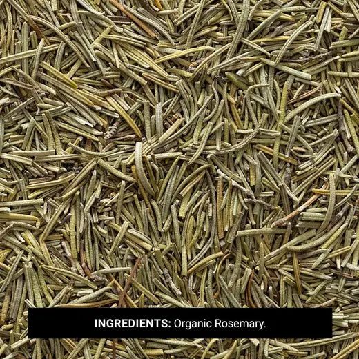 Frontier Co-op Rosemary Leaf, Whole, Organic 1 lb.