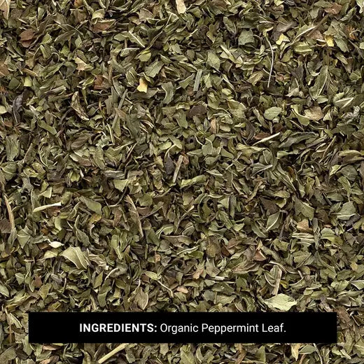 Frontier Co-op Peppermint Leaf, Cut & Sifted, Organic 1 lb.