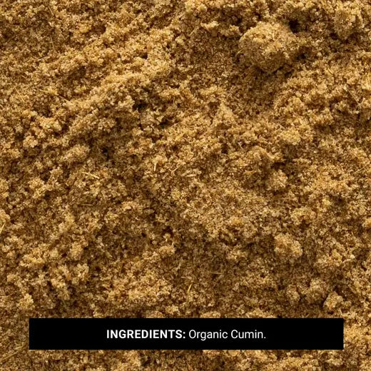 Frontier Co-op Cumin Seed, Ground, Organic 1 lb.