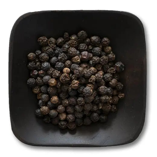 Frontier Co-op Black Peppercorns, Organic 1 lb.