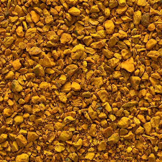 Frontier Co-op Turmeric Root, Cut & Sifted (Tea Bag Cut), Organic 1 lb.