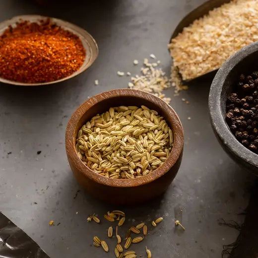 Frontier Co-op Fennel Seed, Whole, Organic 1 lb.