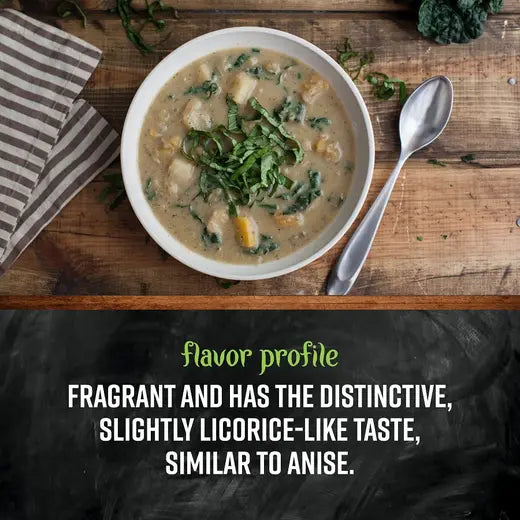 Frontier Co-op Fennel Seed, Whole, Organic 1 lb.