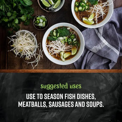 Frontier Co-op Fennel Seed, Whole, Organic 1 lb.