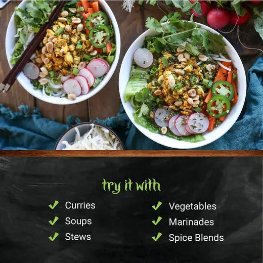 Frontier Co-op Curry Powder, Organic 1 lb.