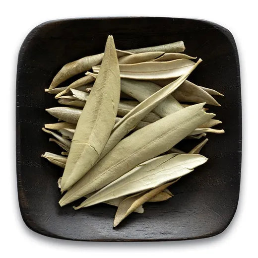 Frontier Co-op Olive Leaf, Whole, Organic 1 lb.