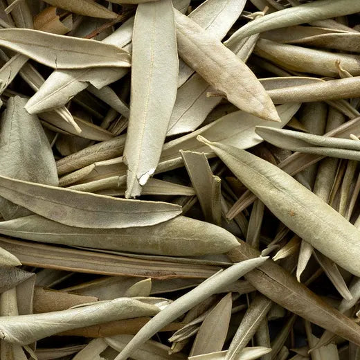 Frontier Co-op Olive Leaf, Whole, Organic 1 lb.