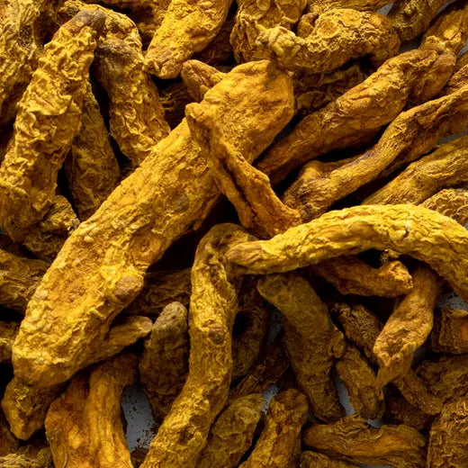 Frontier Co-op Turmeric Root, Whole, Organic 1 lb.