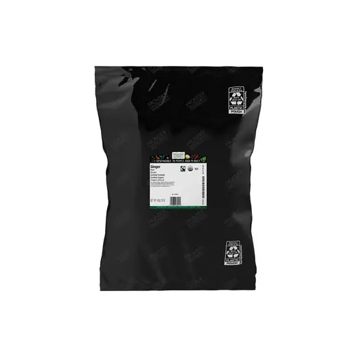 Frontier Co-op Ginger Root, Ground, Organic, Fairtrade Certified 1 lb.