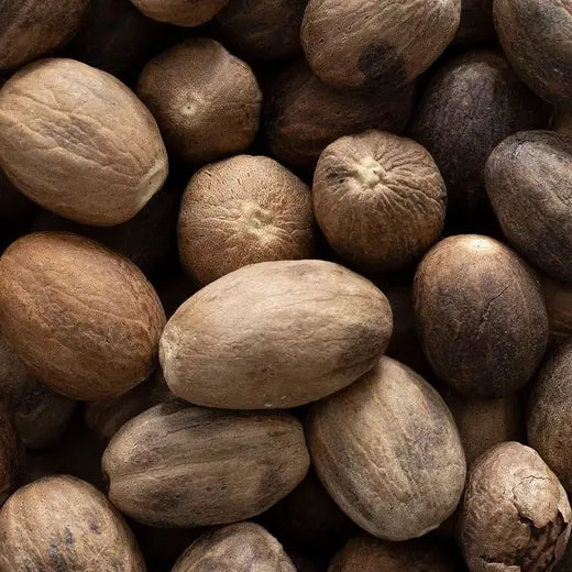 Frontier Co-op Nutmeg, Whole, Organic, Fairtrade Certified 1 lb.