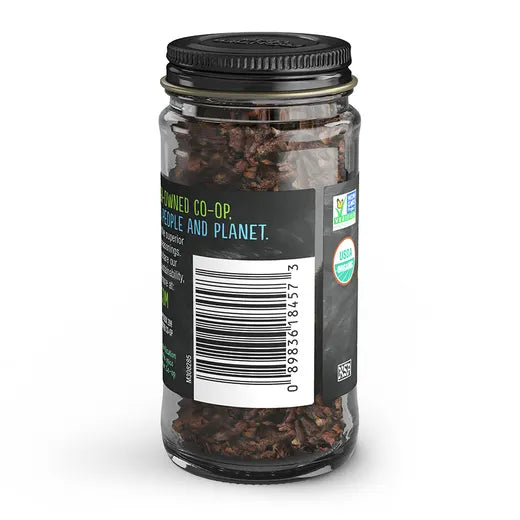 Frontier Co-op Organic Hand Select Whole Cloves 1.40 oz.