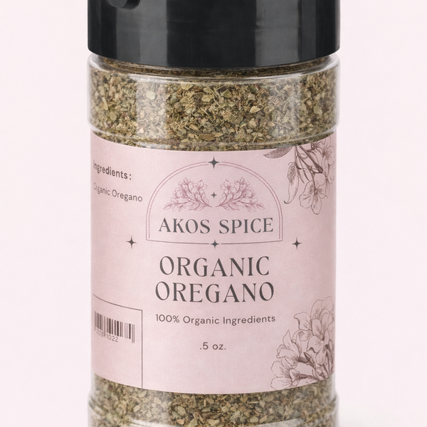 Frontier Co-op Fancy-Grade Oregano, Cut & Sifted, Organic 1 lb.