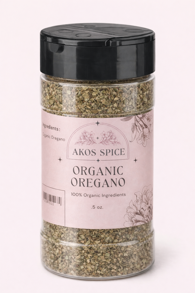 Frontier Co-op Fancy-Grade Oregano, Cut & Sifted, Organic 1 lb.