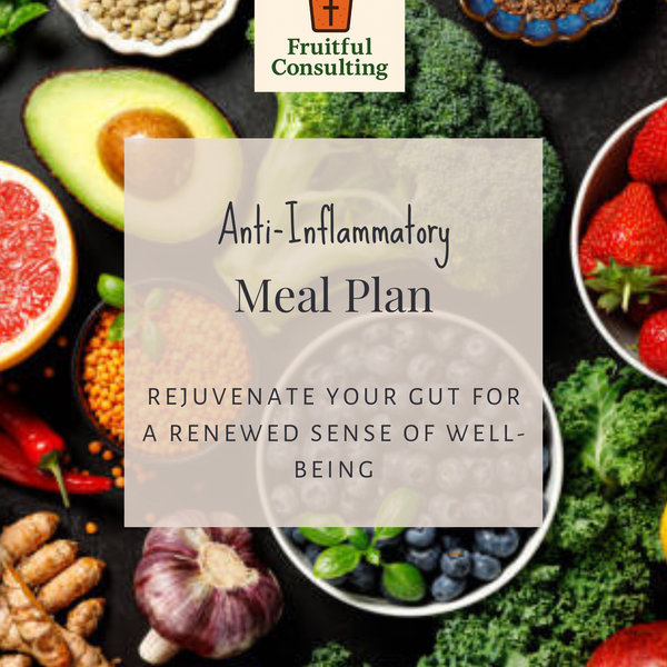 Anti-Inflammatory Meal Plan